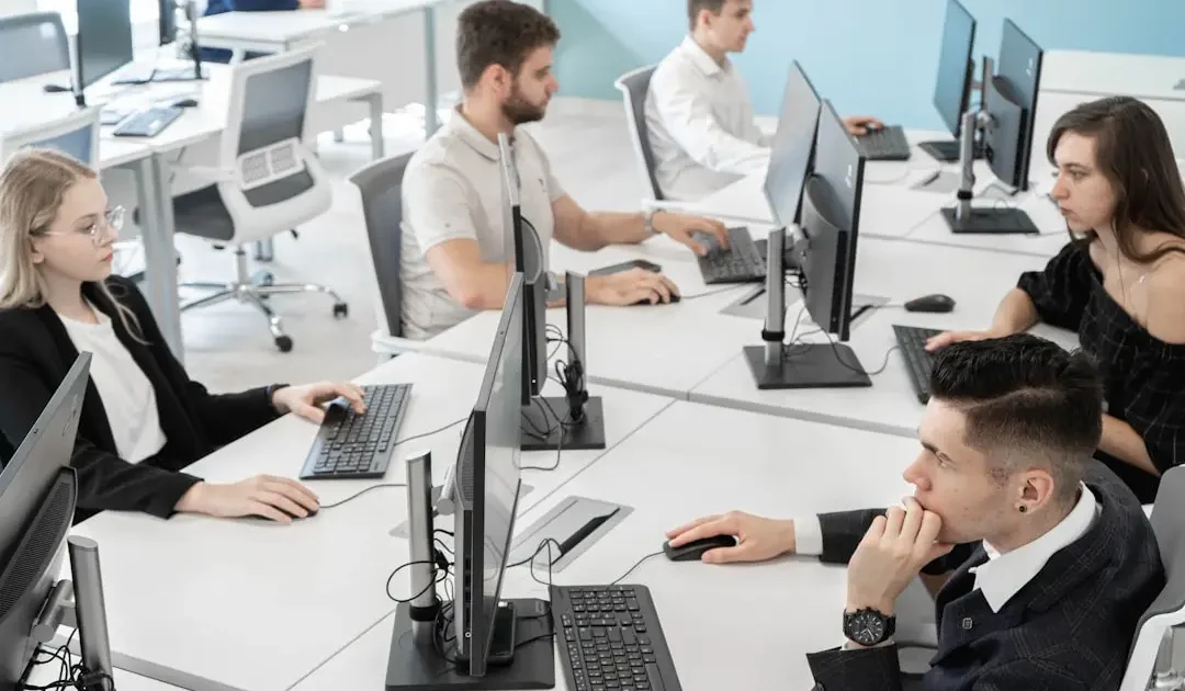 Efektivní řízení týmu pro zvýšení produktivity firmy