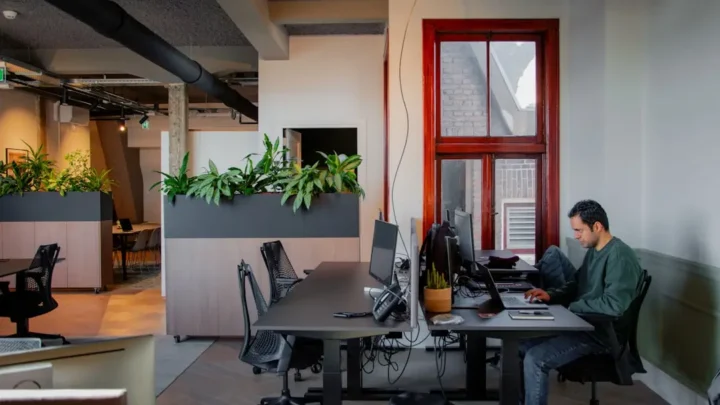 Obrázek ilustrující OKR metodu v podnikání