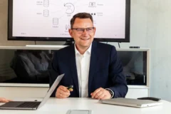 Automatické generování faktur v systému Caflou