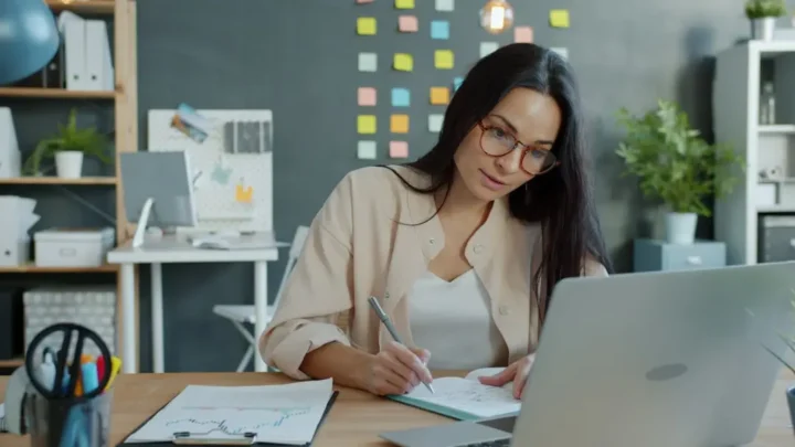 Home office produktivita v moderním pracovním prostředí