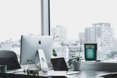Obrázek ukazující sales pipeline v CRM systému
