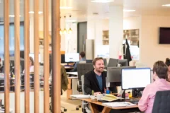 Správa leadů v CRM systému
